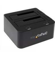 Notice StarTech.com SATDOCK2U3EU Computer Accessories