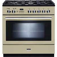 Notice FALCON PROFESSIONAL+ FXP 90 DUAL FUEL Cooker