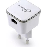 Notice Gembird WNP-RP300-01 Wi-Fi repeater