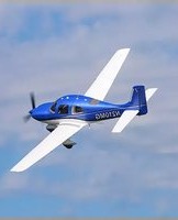 Notice E-flite CIRRUS SR-22T 1.5M Remote control toy