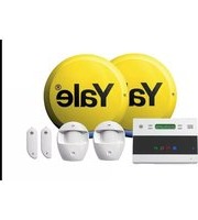 Notice Yale EF-KIT2 Alarm system