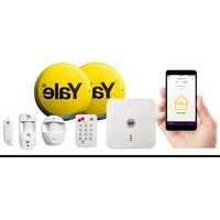 Notice Yale SR-330 Alarm system