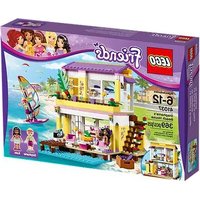 Notice LEGO STEPHANIE'S BEACH HOUSE Maquettisme