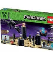 Notice LEGO MINECRAFT 21117 Maquettisme