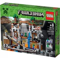 Notice LEGO MINECRAFT 21118 Maquettisme