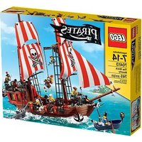 Notice LEGO PIRATES 70413 Maquettisme