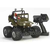 Notice TAMIYA WILD WILLY 2 Jouet radiocommandé
