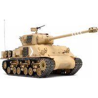 Notice TAMIYA SUPER SHERMAN Jouet radiocommandé