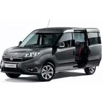 Notice FIAT DOBLO (2001) Car