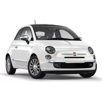 Notice FIAT 500C (2012) Car