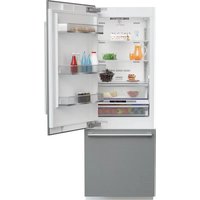 Notice BLOMBERG BRFB 1920 SS Refrigerator