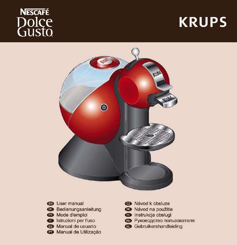 Guide utilisation KRUPS YY1561 de la marque KRUPS