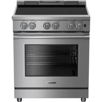 Notice BLOMBERG BIRP 34450 SS Cuisinière