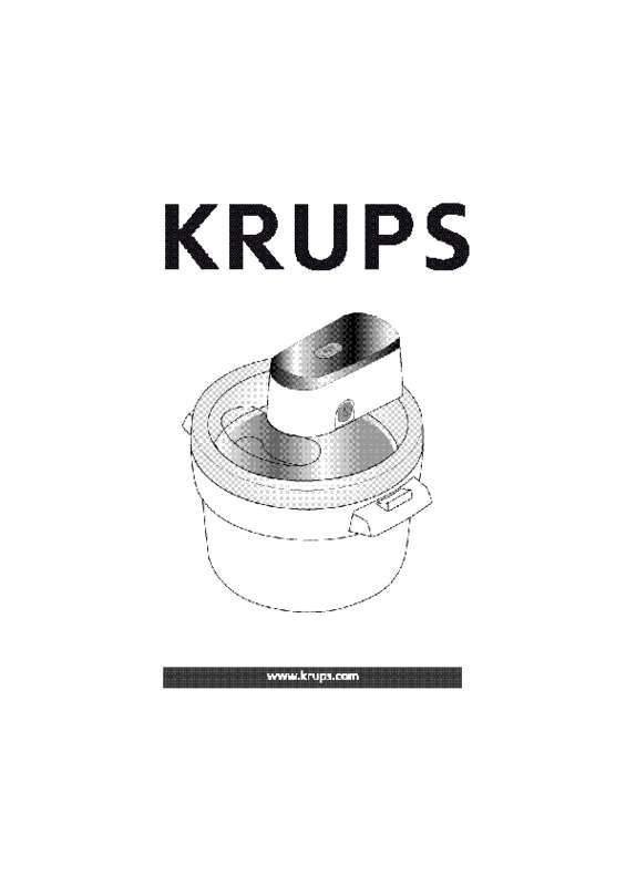 Guide utilisation KRUPS YY8501 de la marque KRUPS