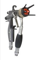 Notice WAGNER GM 4700AC AIRCOAT Paint gun