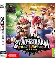 Notice NINTENDO MARIO SPORTS SUPERSTARS Game