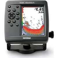 Notice GARMIN FISHFINDER 340C Détecteur de poissons