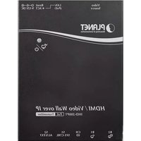 Notice Planet IHD-200PT Network card