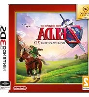 Notice NINTENDO THE LEGEND OF ZELDA - OCARINA OF TIME 3D Jeu