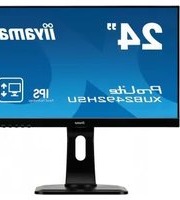 Notice IIYAMA PROLITE XUB2492HSU Moniteur