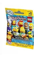 Notice LEGO MINIFIGURES THE SIMPSONS SERIES 2 Maquettisme