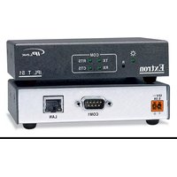 Notice Extron IPL T S1 Network Interface