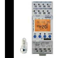 Notice THEBEN LUNA 121 TOP2 RC AL Digital timer switch