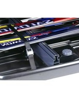 Notice THULE BOX SKI CARRIER 694 Porte-skis