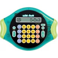 Notice Learning Resources MATH WHIZ Board game