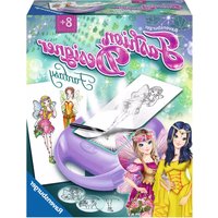 Notice RAVENSBURGER MANDALA DESIGNER Tablette graphique