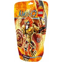 Notice LEGO LEGENDS OF CHIMA CHI LAVAL Jeu de construction
