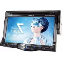Notice Xomax XM-DTSB7010 Car radio