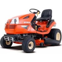 Notice KUBOTA T2080 Lawn mower