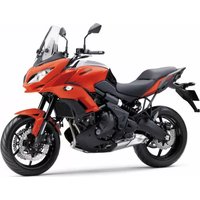 Notice KAWASAKI VERSYS 650 Motorcycle