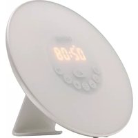 Notice DENVER CRL-330 Alarm Clock