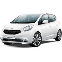 Notice KIA VENGA (2016) Car