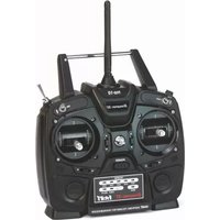 Notice GRAUPNER MZ-10 HOTT Jouet radiocommandé