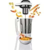 Notice SILVERCREST COOK 'N' MIX SMK 1000 A1 Blender
