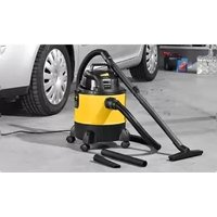 Notice PARKSIDE PNTS 1300 A1 Vacuum Cleaner