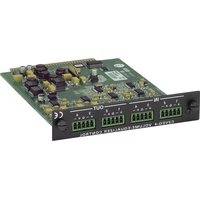 Notice Crestron C2VEQ-4 Electronic board