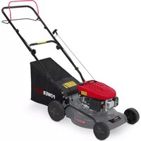 Notice PowerPlus POWEG63772 Lawn mower