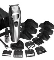Notice WAHL TOTAL BEARD GROOMING KIT 09888-1316 Tondeuse à barbe