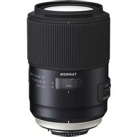 Notice TAMRON F004 Objectif