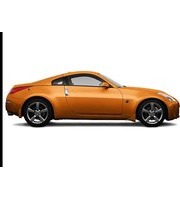 Notice NISSAN 350Z (2008) Car