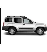 Notice NISSAN XTERRA (2010) Car