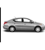 Notice NISSAN VERSA SEDAN (2012) Car