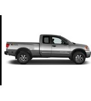 Notice NISSAN TITAN (2011) Car