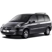 Notice PEUGEOT 807 (2004) Car