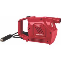 Notice COLEMAN QUICKPUMP Pompe