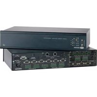 Notice Crestron AV2 Electronic control system